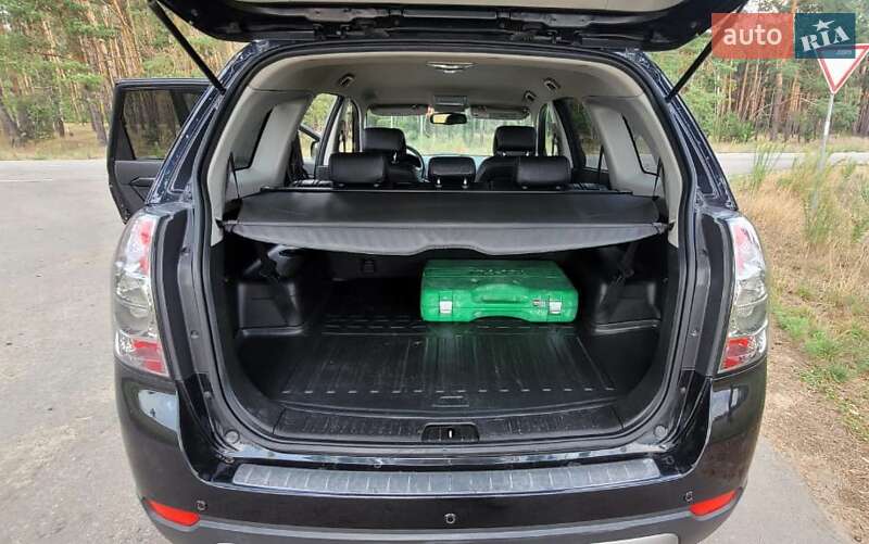 Внедорожник / Кроссовер Chevrolet Captiva 2011 в Киеве фото 16 Внедорожник / Кроссовер Chevrolet Captiva 2011 в Киеве