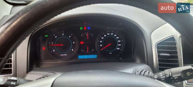 Внедорожник / Кроссовер Chevrolet Captiva 2011 в Киеве фото 15 Внедорожник / Кроссовер Chevrolet Captiva 2011 в Киеве