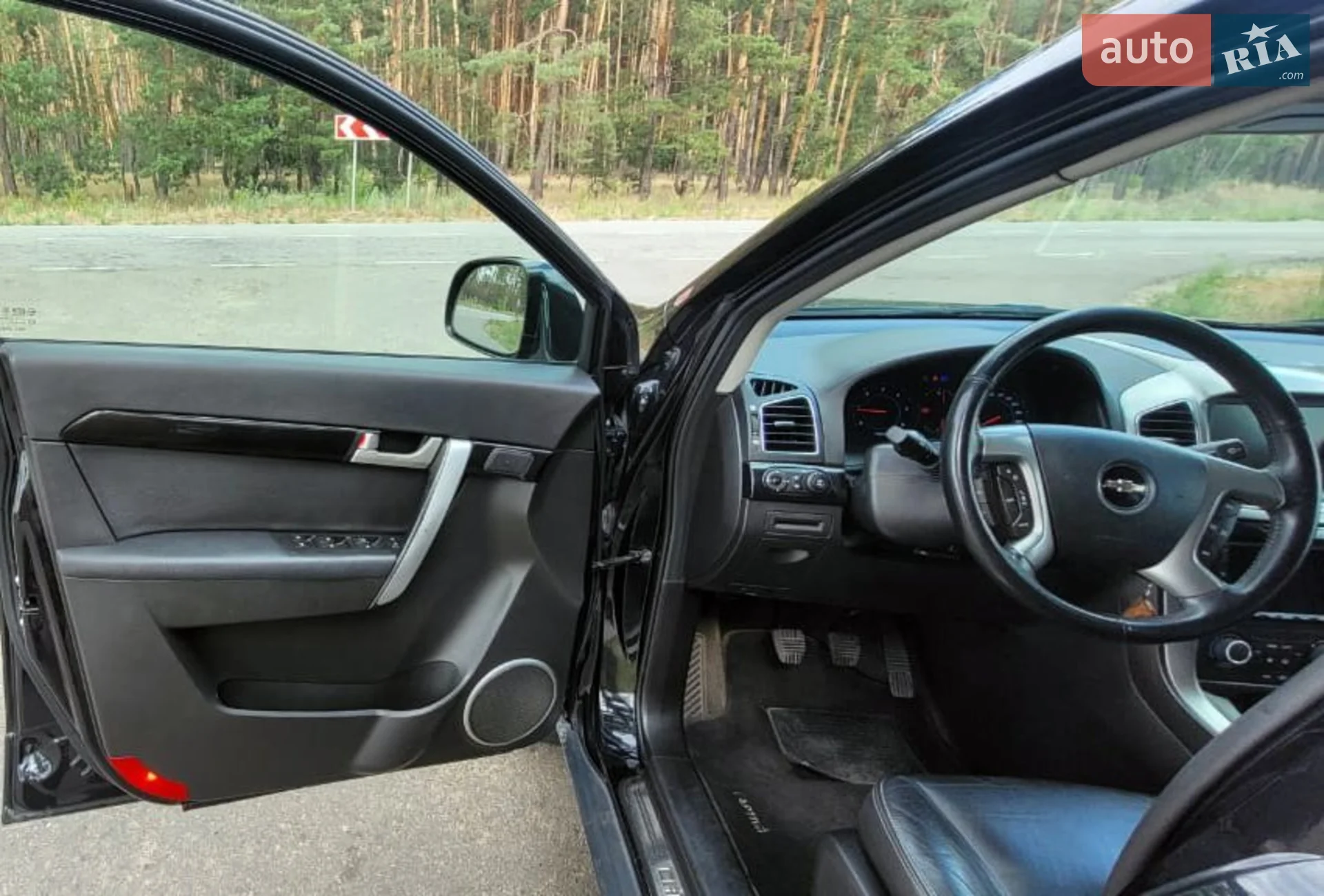 2011 Chevrolet Captiva - мініатюра 9