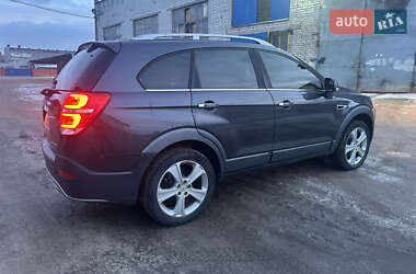 Chevrolet Captiva 2013