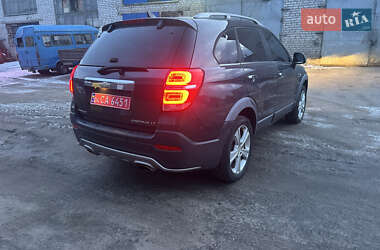 Внедорожник / Кроссовер Chevrolet Captiva 2013 в Житомире