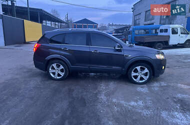 Внедорожник / Кроссовер Chevrolet Captiva 2013 в Житомире