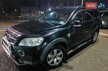 Внедорожник / Кроссовер Chevrolet Captiva 2008 в Винниках