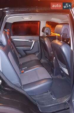 Внедорожник / Кроссовер Chevrolet Captiva 2008 в Винниках