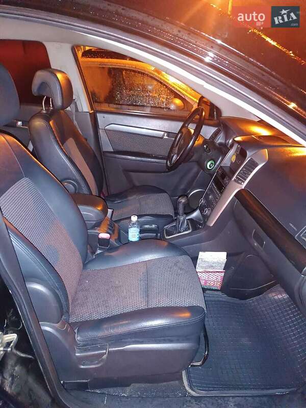 Позашляховик / Кросовер Chevrolet Captiva 2008 в Винниках