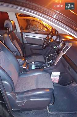 Внедорожник / Кроссовер Chevrolet Captiva 2008 в Винниках