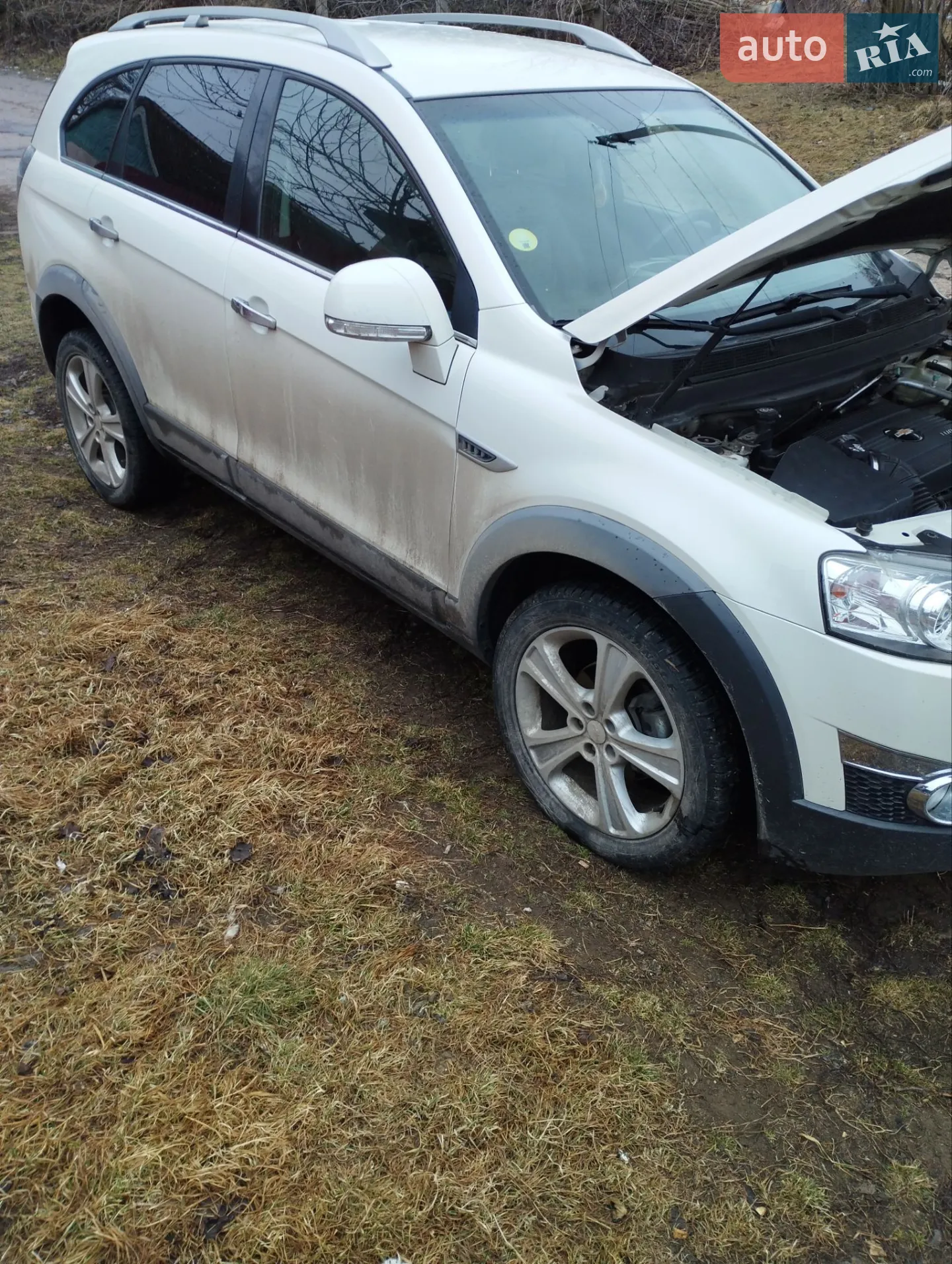 2012 Chevrolet Captiva - фото 1