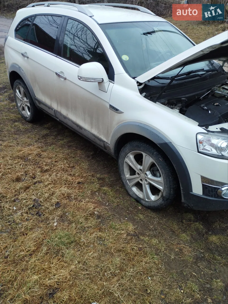 2012 Chevrolet Captiva - мініатюра 17