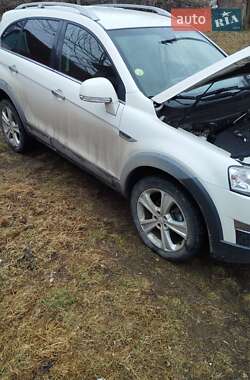 Chevrolet Captiva 2012