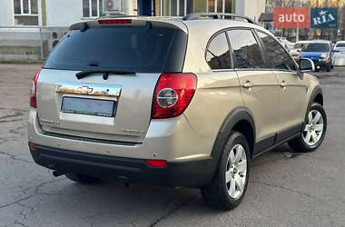 Позашляховик / Кросовер Chevrolet Captiva 2007 в Одесі