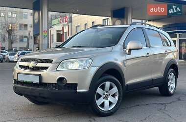 Chevrolet Captiva 2007