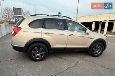 Внедорожник / Кроссовер Chevrolet Captiva 2013 в Киеве