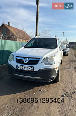 Внедорожник / Кроссовер Chevrolet Captiva 2013 в Турбовом