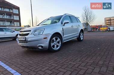 Внедорожник / Кроссовер Chevrolet Captiva 2014 в 