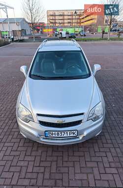 Chevrolet Captiva 2014 Chevrolet Captiva 2014