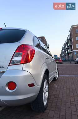 Внедорожник / Кроссовер Chevrolet Captiva 2014 в 