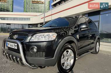 Chevrolet Captiva 2010