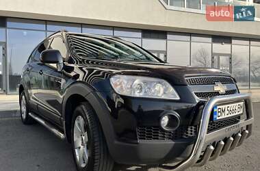 Позашляховик / Кросовер Chevrolet Captiva 2010 в Києві