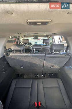 Позашляховик / Кросовер Chevrolet Captiva 2014 в 
