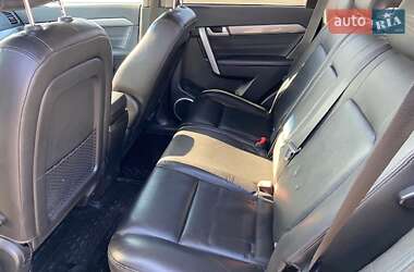 Позашляховик / Кросовер Chevrolet Captiva 2016 в 
