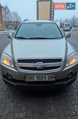 Позашляховик / Кросовер Chevrolet Captiva 2007 в Хмельницькому