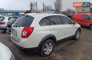 Позашляховик / Кросовер Chevrolet Captiva 2011 в Кропивницькому