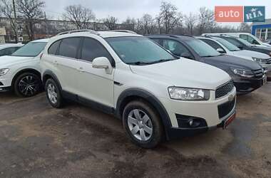 Chevrolet Captiva 2011