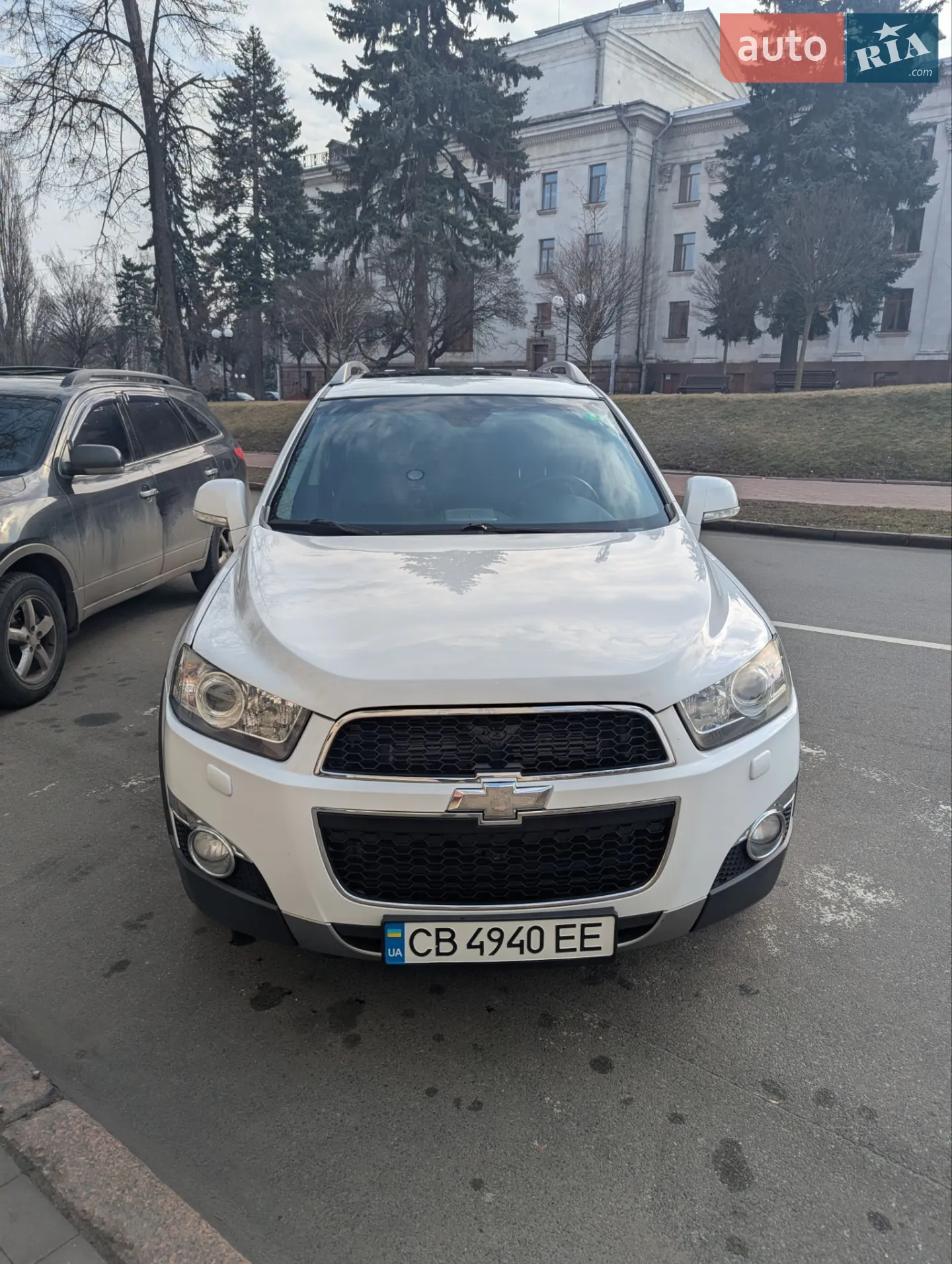 2011 Chevrolet Captiva - мініатюра 2