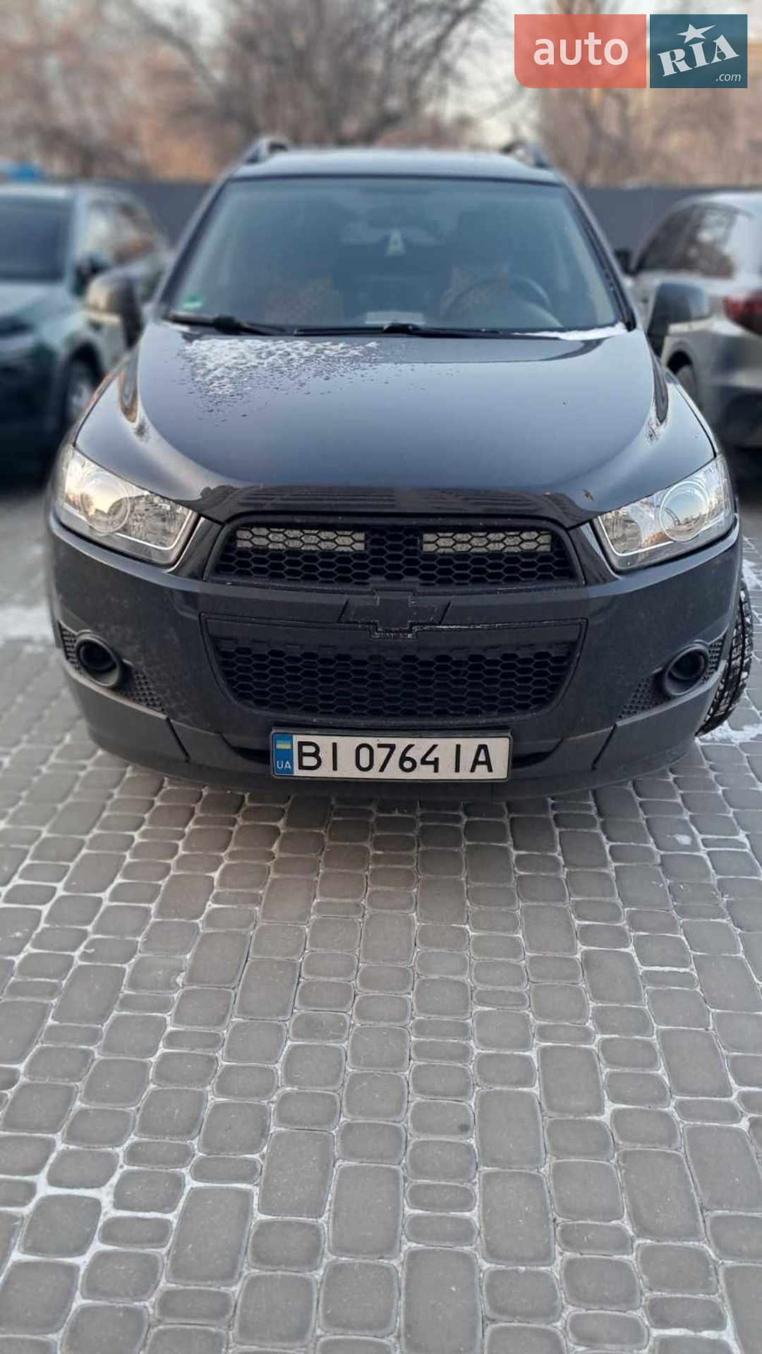 2011 Chevrolet Captiva - мініатюра 15