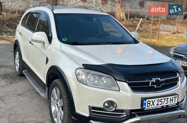 Chevrolet Captiva 2008