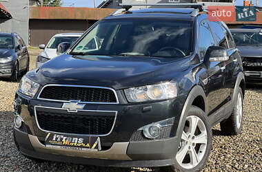 Chevrolet Captiva 2012