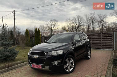 Chevrolet Captiva 2013