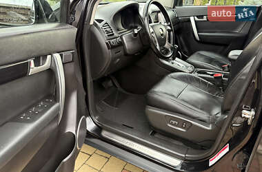 Внедорожник / Кроссовер Chevrolet Captiva 2013 в 