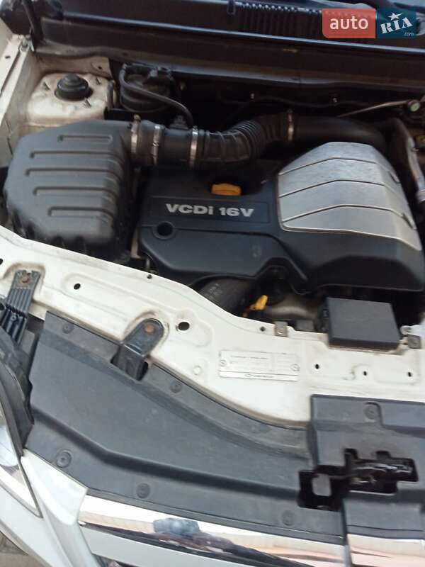 Внедорожник / Кроссовер Chevrolet Captiva 2010 в Луцке