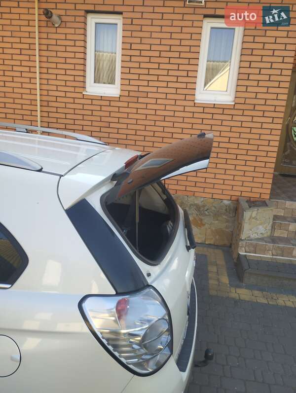 Позашляховик / Кросовер Chevrolet Captiva 2011 в Ковелі