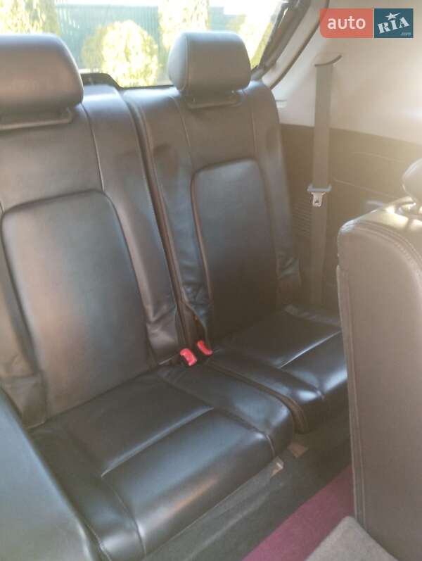 Позашляховик / Кросовер Chevrolet Captiva 2011 в Ковелі