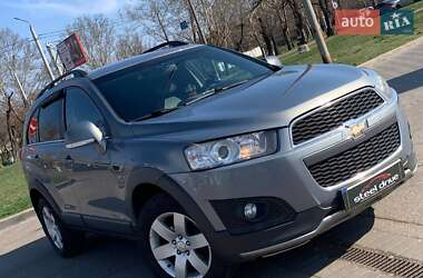 Chevrolet Captiva 2013 Chevrolet Captiva 2013