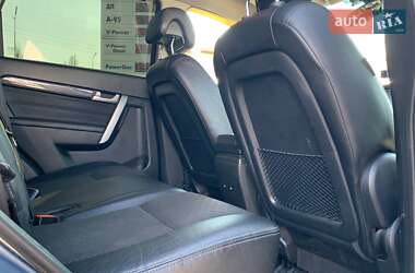 Внедорожник / Кроссовер Chevrolet Captiva 2013 в 