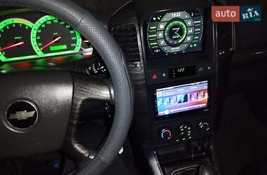 Внедорожник / Кроссовер Chevrolet Captiva 2007 в 
