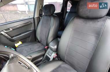 Внедорожник / Кроссовер Chevrolet Captiva 2007 в 