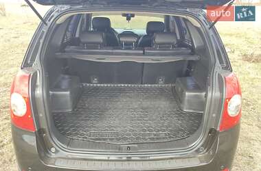 Внедорожник / Кроссовер Chevrolet Captiva 2007 в 
