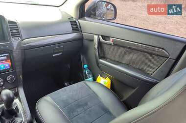 Внедорожник / Кроссовер Chevrolet Captiva 2007 в 