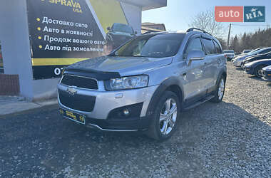 Chevrolet Captiva 2013 Chevrolet Captiva 2013