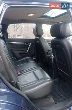 Позашляховик / Кросовер Chevrolet Captiva 2006 в Калуші