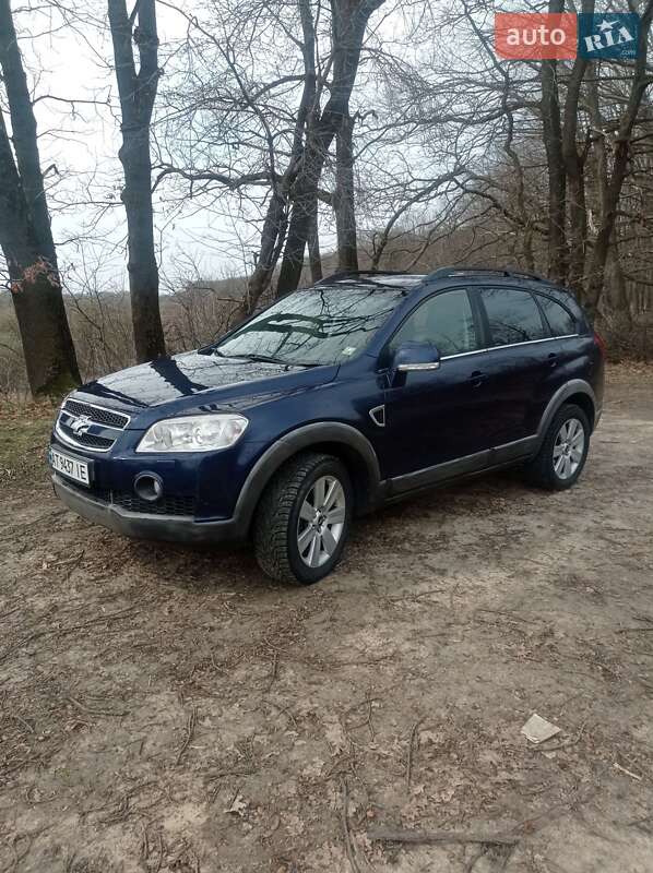 Chevrolet Captiva 2006