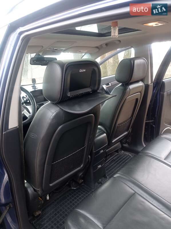 Позашляховик / Кросовер Chevrolet Captiva 2006 в Калуші