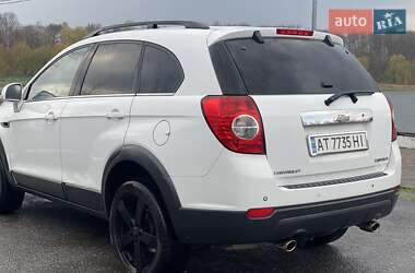 Позашляховик / Кросовер Chevrolet Captiva 2012 в Івано-Франківську