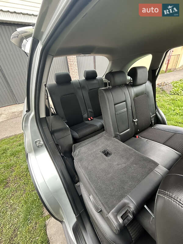 Внедорожник / Кроссовер Chevrolet Captiva 2012 в Черкассах фото 34 Внедорожник / Кроссовер Chevrolet Captiva 2012 в Черкассах