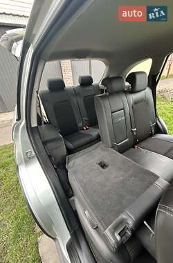 Внедорожник / Кроссовер Chevrolet Captiva 2012 в Черкассах