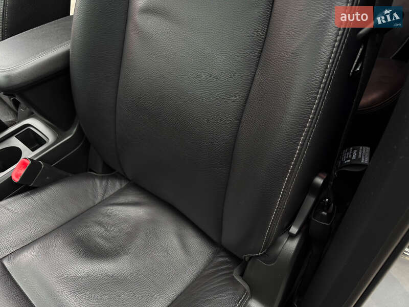 Внедорожник / Кроссовер Chevrolet Captiva 2012 в Одессе